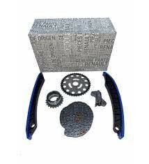 Megane IV Talisman 1.6 DCİ Eksantrik Zincir Takımı 130C10990R