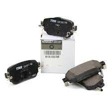 Kadjar Arka Fren Balatası Takım 440606633R 440605889R