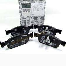 Ön Balata Yeni Tip Clio 4 - 410605536R - 410604682R