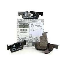 Ön Fren Disk Balatası Clıo 4 Dacıa Sandero II Symbol Joy 2013-> 410602581R - 410600222R