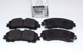 KOLEOS 2 ÖN FREN BALATASI 410608710R