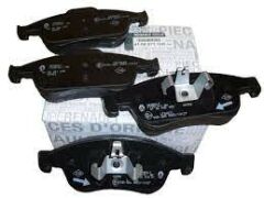 MEGANE 3 FLUENCE CAPTUR ÖN FREN BALATASI TAKIM 410607115R - 410600379R - 410605961R - 440603905R