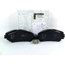 Megane ıv Talisman Ön Fren Balatası Takım 410606124R