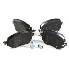 Megane 4 Megane IV Ön Fren Balatası Takım 410603407R