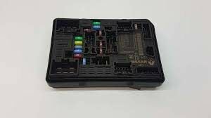 Renault Clio 5 Sigorta Kutusu 284B69582R