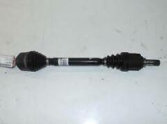 Fluence Megane 3 Otomatik Sol Aks 8200936309