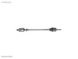 Laguna 1 Ön Aks Komple Sağ Abs.Li 44 Diş 748 Mm 7701349998 - 7701349997 - 7701352141 - 7701352144